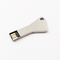 Metalowy klucz 16 GB USB Flash Drive zgodny z amerykańskim standardem Wristing 50 MB-100 MB / S