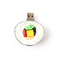 W kształcie sushi USB 2.0 Interfejs Personalizowane napędy flash USB z drukowanym logo z tyłu
